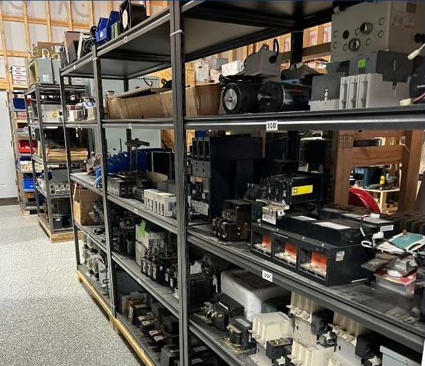 A photo of somee of our inventory